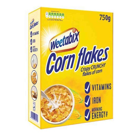 Weetabix Cornflakes Classic 750g